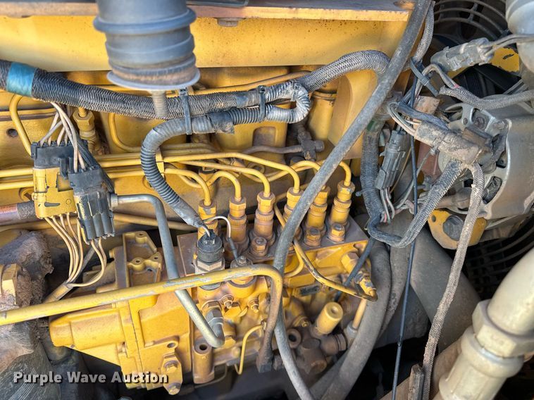 image for item EJ5139 John Deere 850C dozer