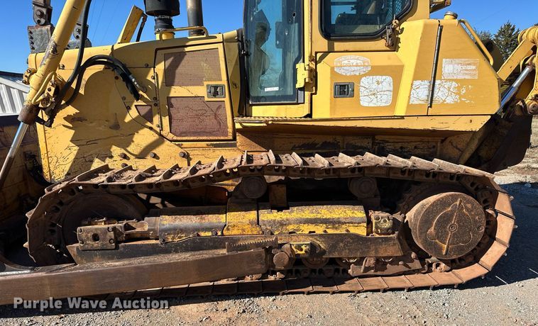 image for item EJ5139 John Deere 850C dozer
