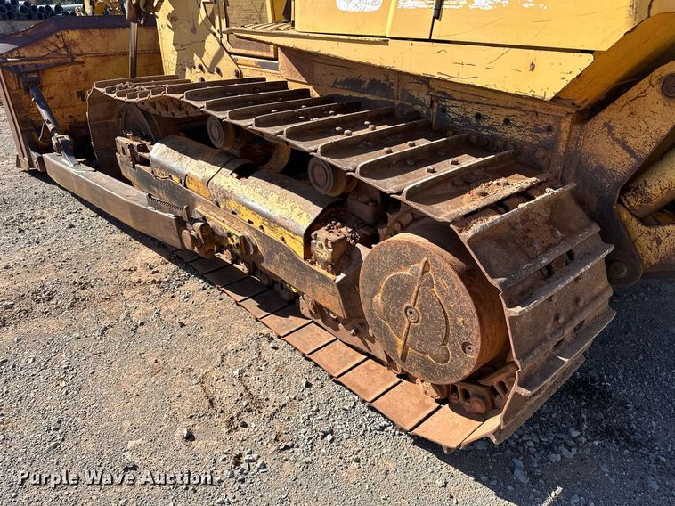 image for item EJ5139 John Deere 850C dozer