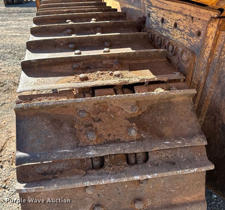 image for item EJ5139 John Deere 850C dozer