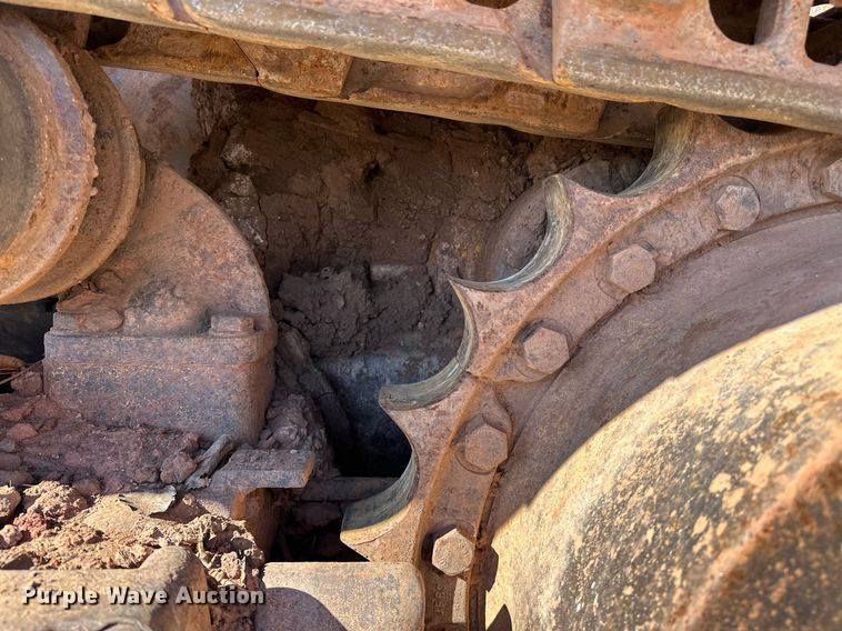 image for item EJ5139 John Deere 850C dozer