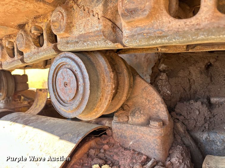 image for item EJ5139 John Deere 850C dozer