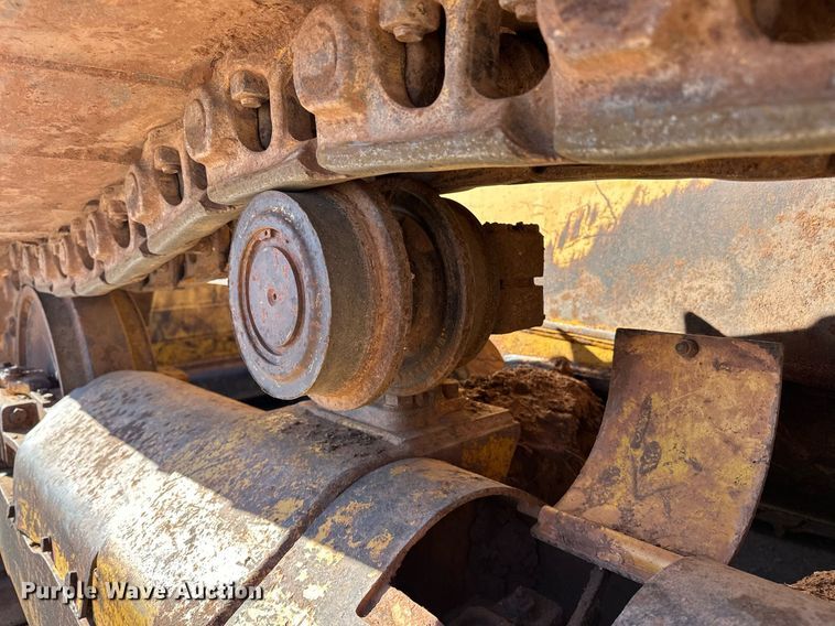 image for item EJ5139 John Deere 850C dozer