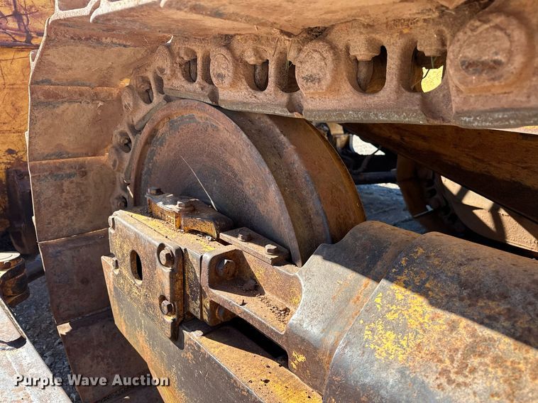 image for item EJ5139 John Deere 850C dozer