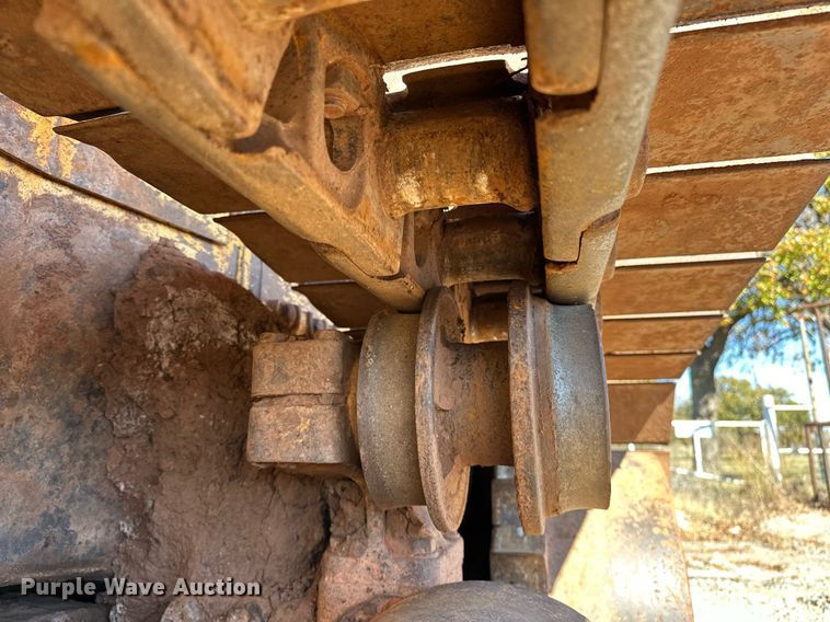 image for item EJ5139 John Deere 850C dozer