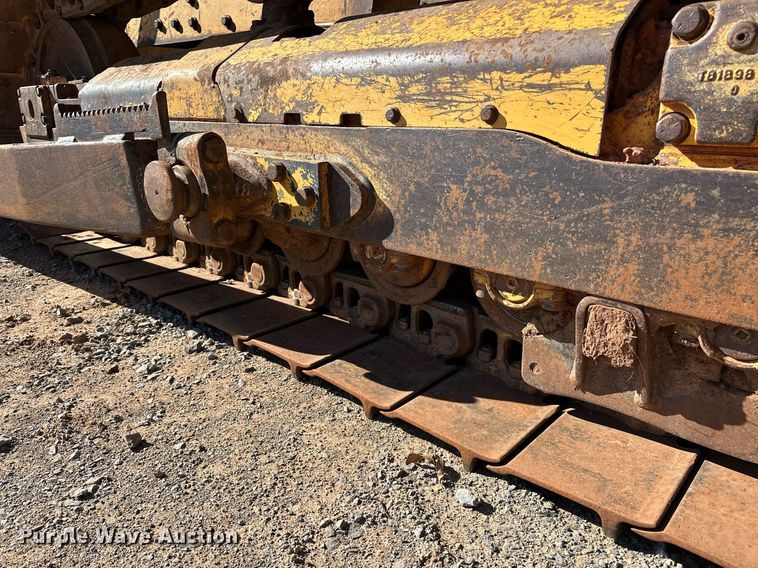 image for item EJ5139 John Deere 850C dozer