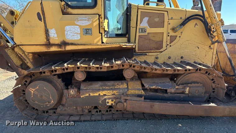 image for item EJ5139 John Deere 850C dozer