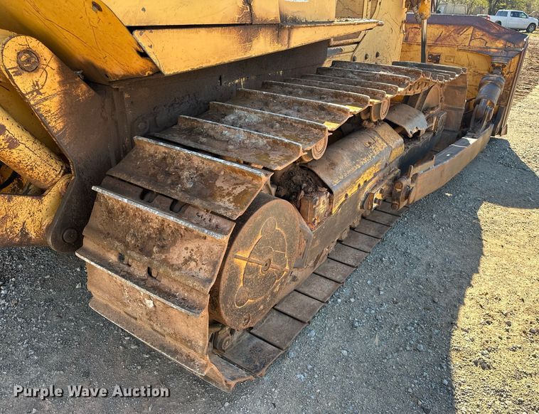 image for item EJ5139 John Deere 850C dozer