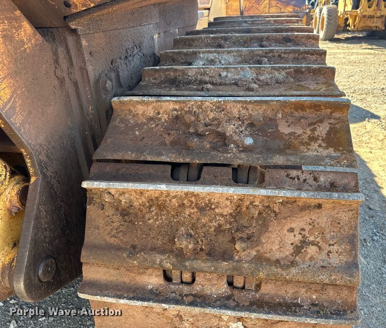 image for item EJ5139 John Deere 850C dozer