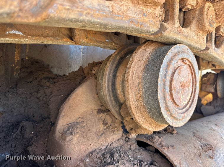 image for item EJ5139 John Deere 850C dozer