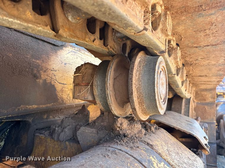 image for item EJ5139 John Deere 850C dozer