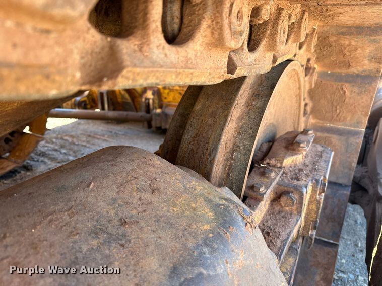 image for item EJ5139 John Deere 850C dozer