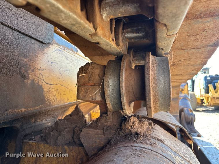 image for item EJ5139 John Deere 850C dozer