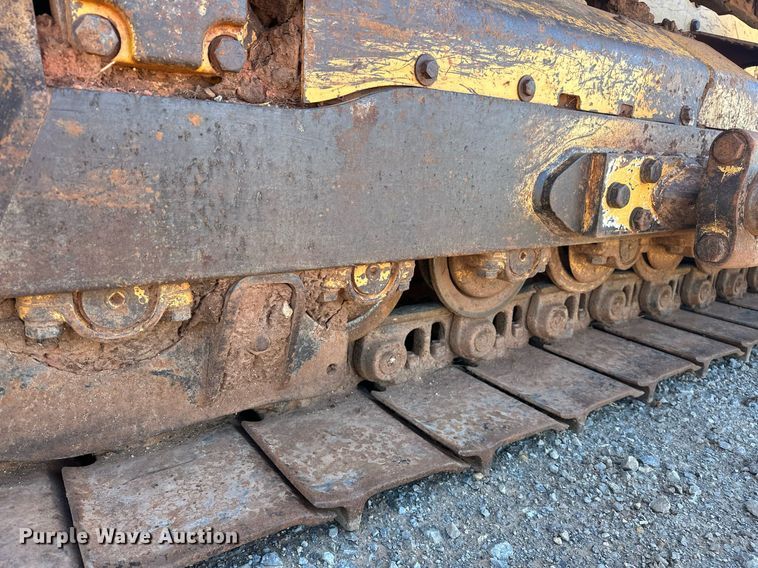 image for item EJ5139 John Deere 850C dozer