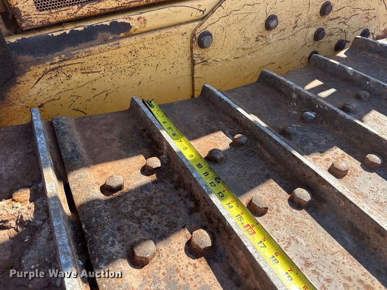 image for item EJ5139 John Deere 850C dozer