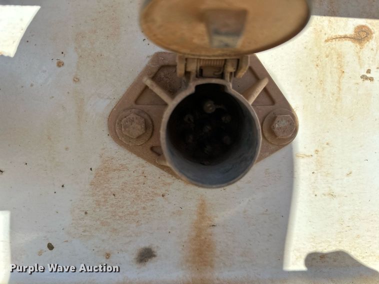 image for item EJ5141 2013 Construction Specialist Trailers BDT-40 bottom dump trailer