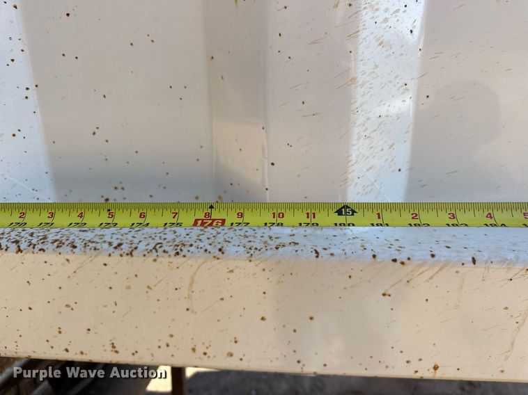 image for item EJ5141 2013 Construction Specialist Trailers BDT-40 bottom dump trailer