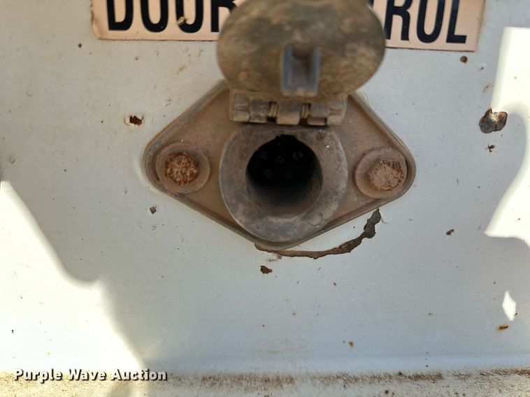 image for item EJ5142 2004 CPS SBD240 bottom dump trailer