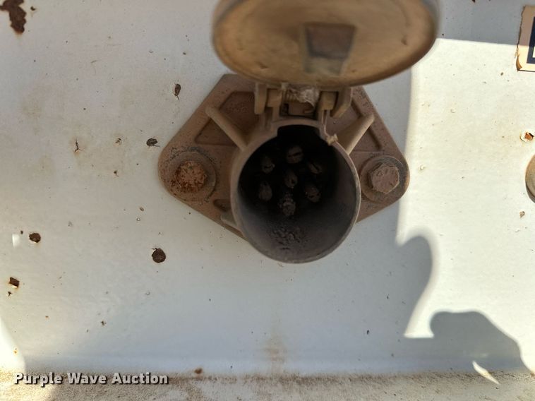 image for item EJ5142 2004 CPS SBD240 bottom dump trailer