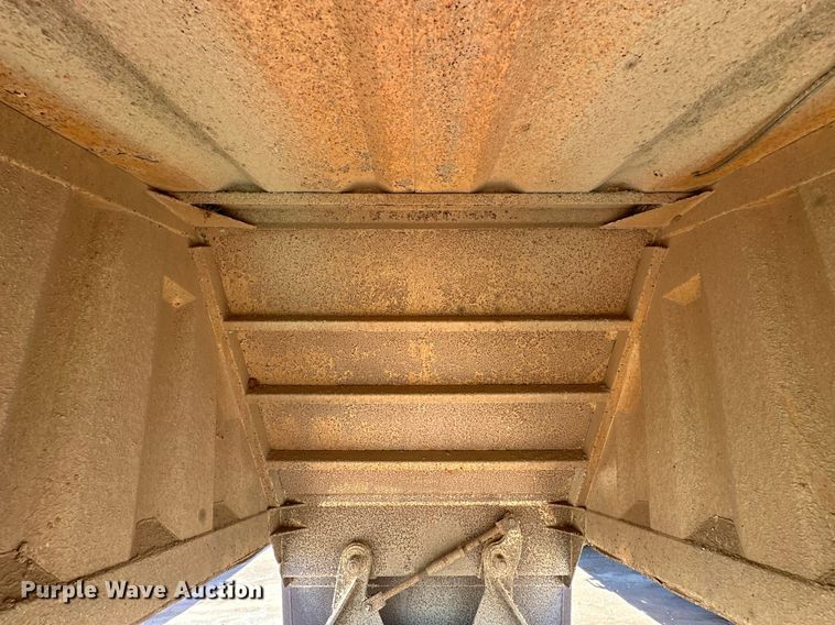 image for item EJ5142 2004 CPS SBD240 bottom dump trailer