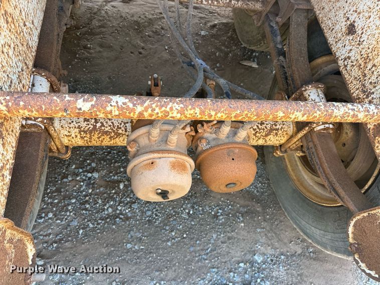 image for item EJ5142 2004 CPS SBD240 bottom dump trailer