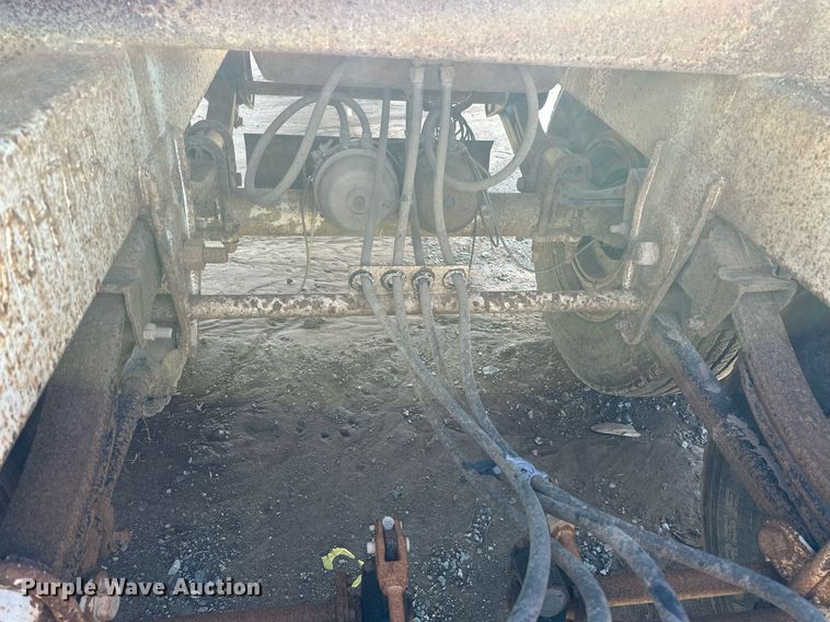 image for item EJ5142 2004 CPS SBD240 bottom dump trailer