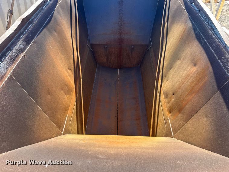 image for item EJ5142 2004 CPS SBD240 bottom dump trailer