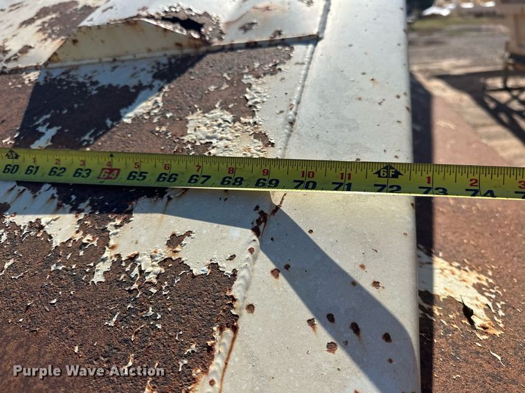 image for item EJ5142 2004 CPS SBD240 bottom dump trailer