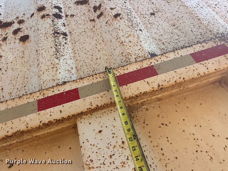 image for item EJ5142 2004 CPS SBD240 bottom dump trailer