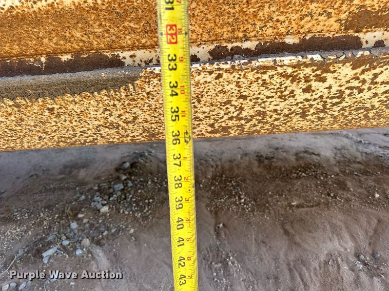 image for item EJ5142 2004 CPS SBD240 bottom dump trailer