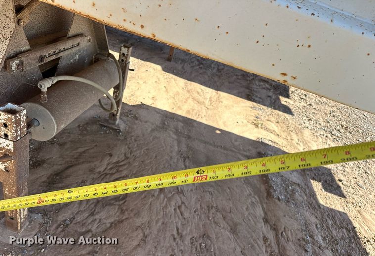 image for item EJ5142 2004 CPS SBD240 bottom dump trailer