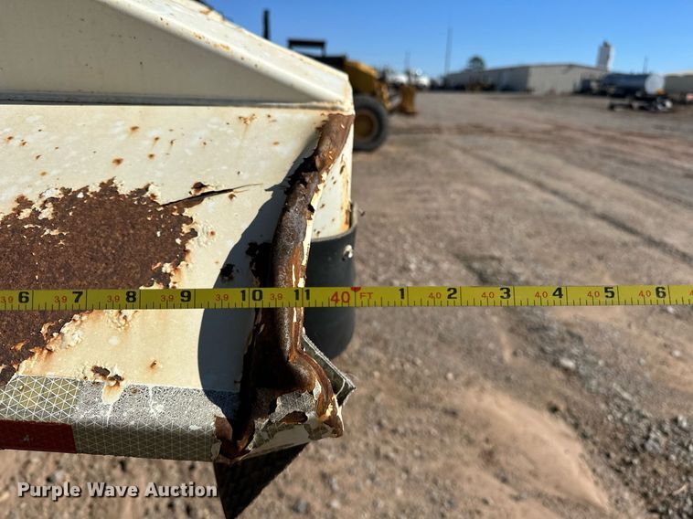 image for item EJ5142 2004 CPS SBD240 bottom dump trailer