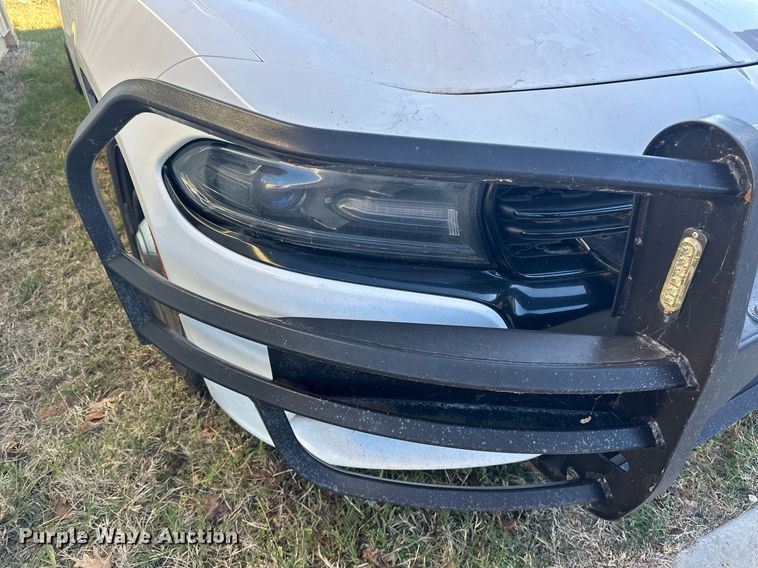 image for item EJ5150 2016 Dodge Charger Police 