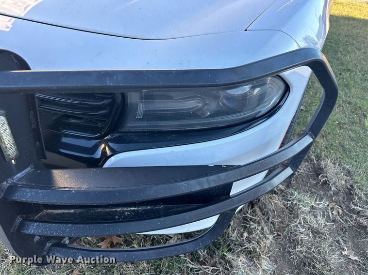 image for item EJ5150 2016 Dodge Charger Police 