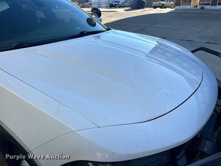 image for item EJ5150 2016 Dodge Charger Police 