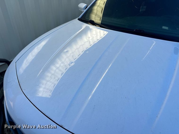 image for item EJ5150 2016 Dodge Charger Police 