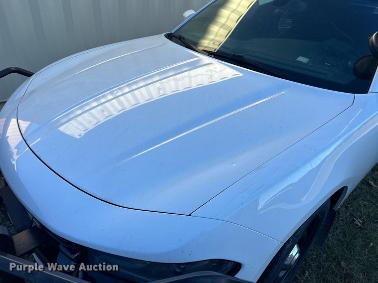 image for item EJ5150 2016 Dodge Charger Police 