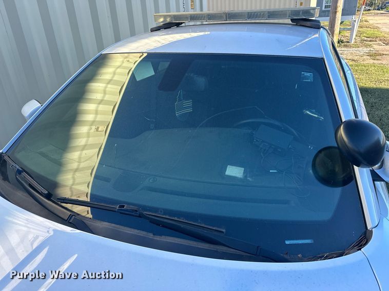 image for item EJ5150 2016 Dodge Charger Police 