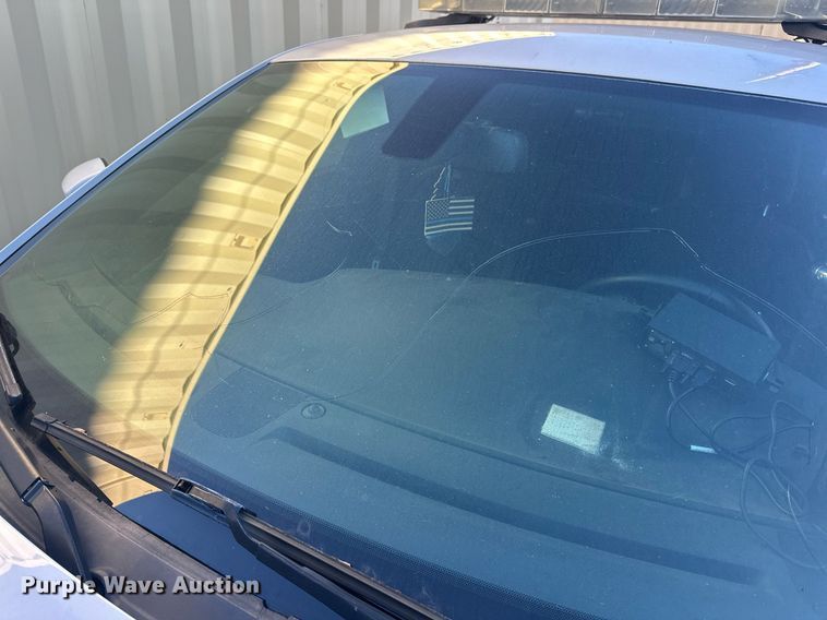 image for item EJ5150 2016 Dodge Charger Police 