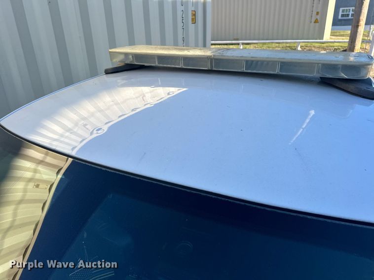 image for item EJ5150 2016 Dodge Charger Police 