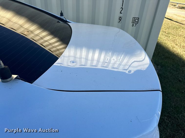 image for item EJ5150 2016 Dodge Charger Police 