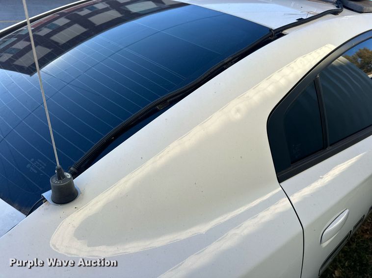 image for item EJ5150 2016 Dodge Charger Police 