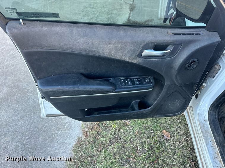 image for item EJ5150 2016 Dodge Charger Police 