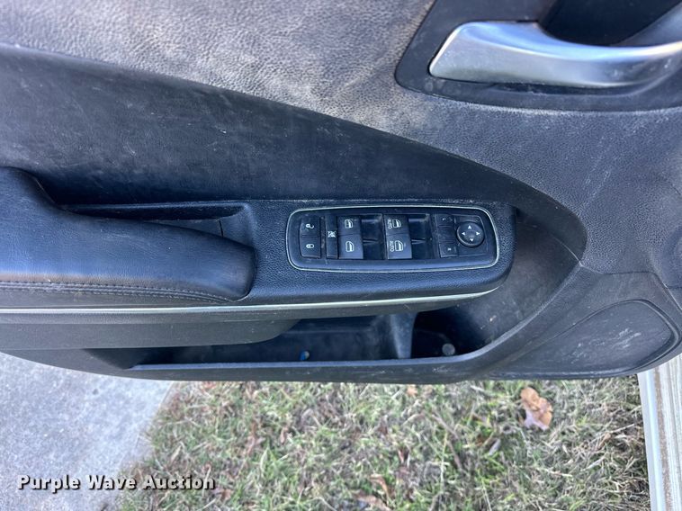 image for item EJ5150 2016 Dodge Charger Police 