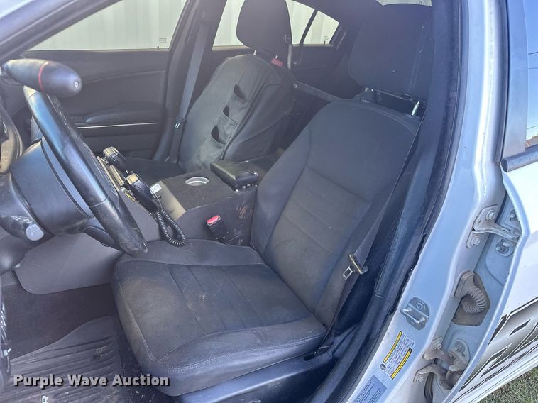 image for item EJ5150 2016 Dodge Charger Police 