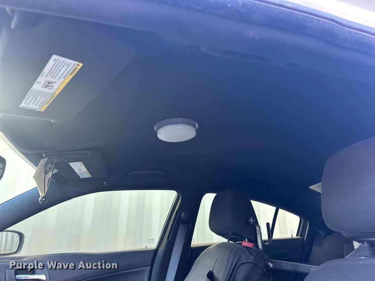 image for item EJ5150 2016 Dodge Charger Police 