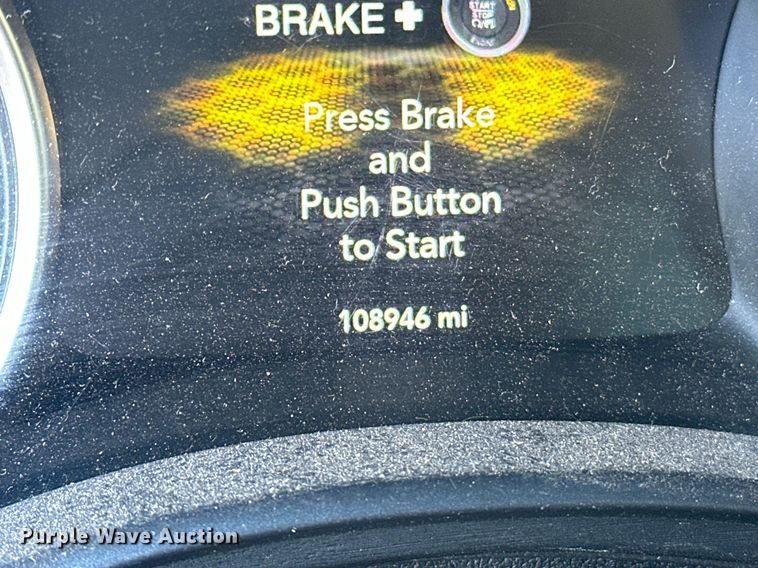 image for item EJ5150 2016 Dodge Charger Police 