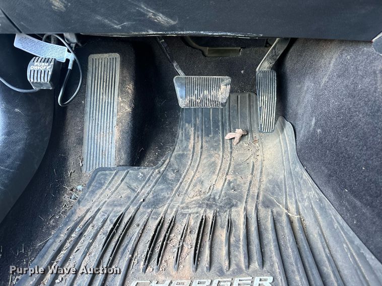 image for item EJ5150 2016 Dodge Charger Police 