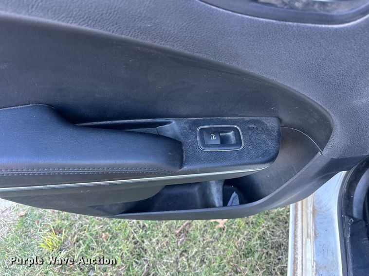 image for item EJ5150 2016 Dodge Charger Police 