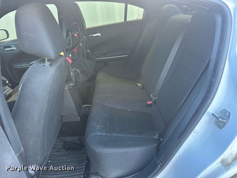 image for item EJ5150 2016 Dodge Charger Police 